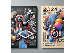 Grafik Tasarımın Önemi ve 2024 Trendleri